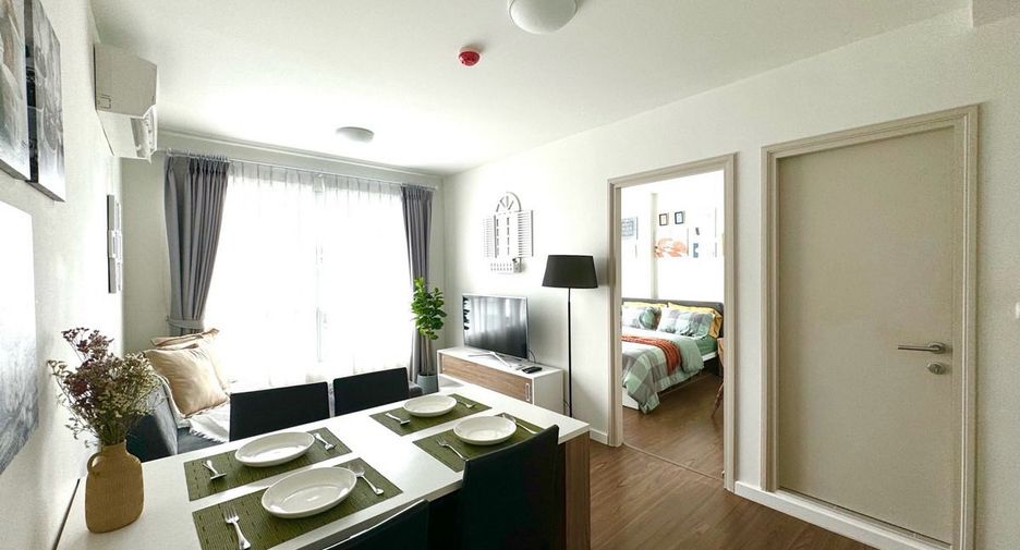 For rent 1 bed condo in Mueang Chiang Mai, Chiang Mai