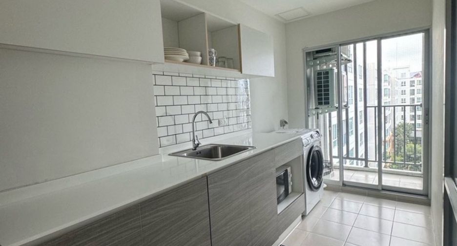 For rent 1 bed condo in Mueang Chiang Mai, Chiang Mai