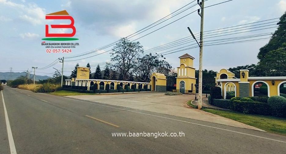 For sale land in Phra Pradaeng, Samut Prakan