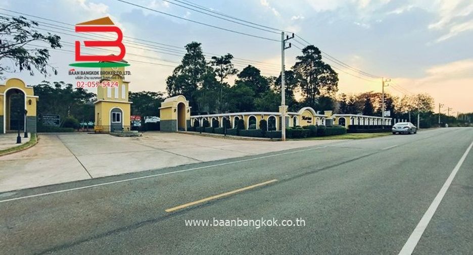 For sale land in Phra Pradaeng, Samut Prakan