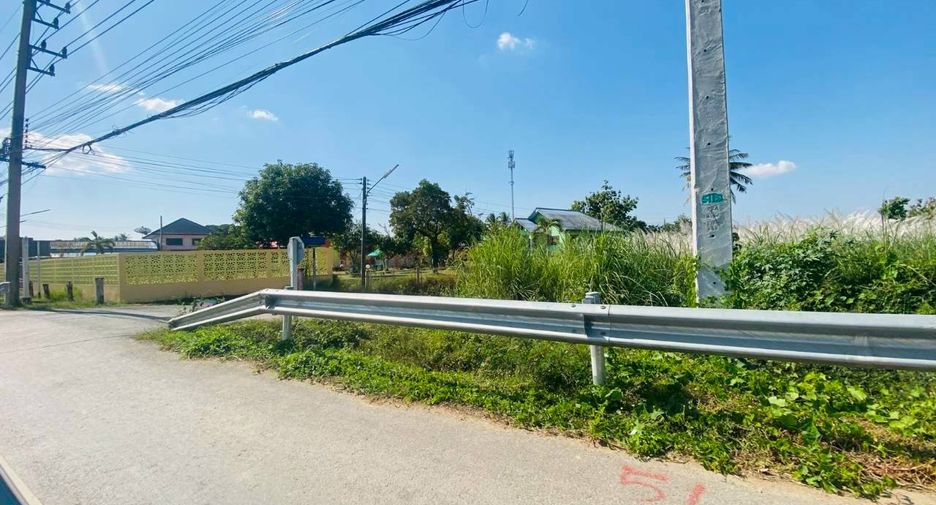 For sale land in Si Samrong, Sukhothai
