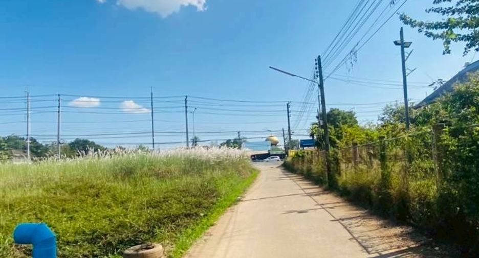 For sale land in Si Samrong, Sukhothai