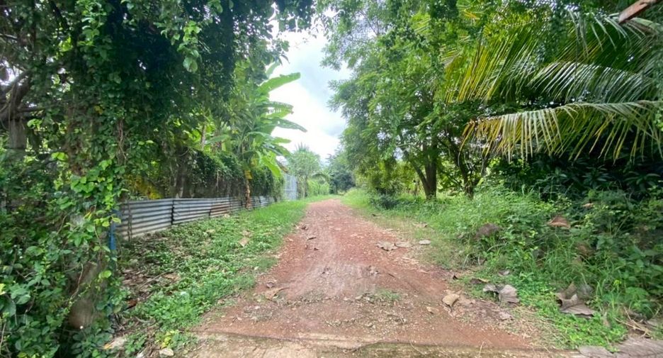 For sale land in Si Samrong, Sukhothai
