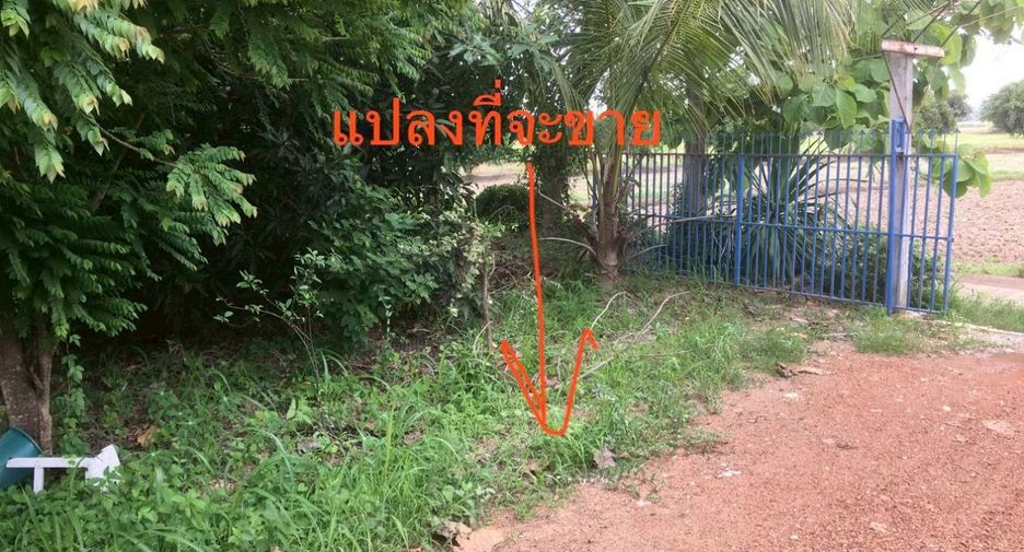For sale land in Si Samrong, Sukhothai