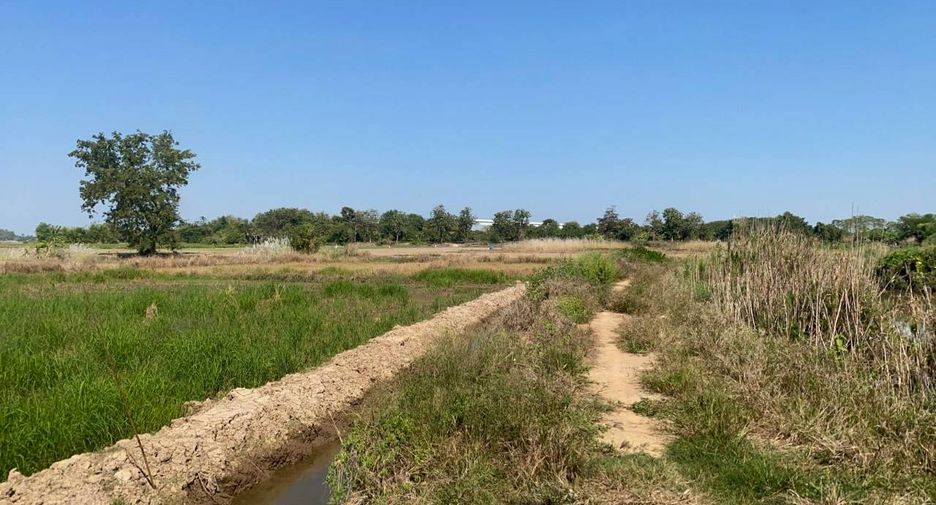 For sale land in Si Samrong, Sukhothai