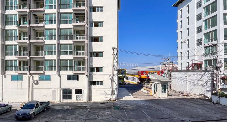 For sale 1 bed condo in Bang Lamung, Chonburi
