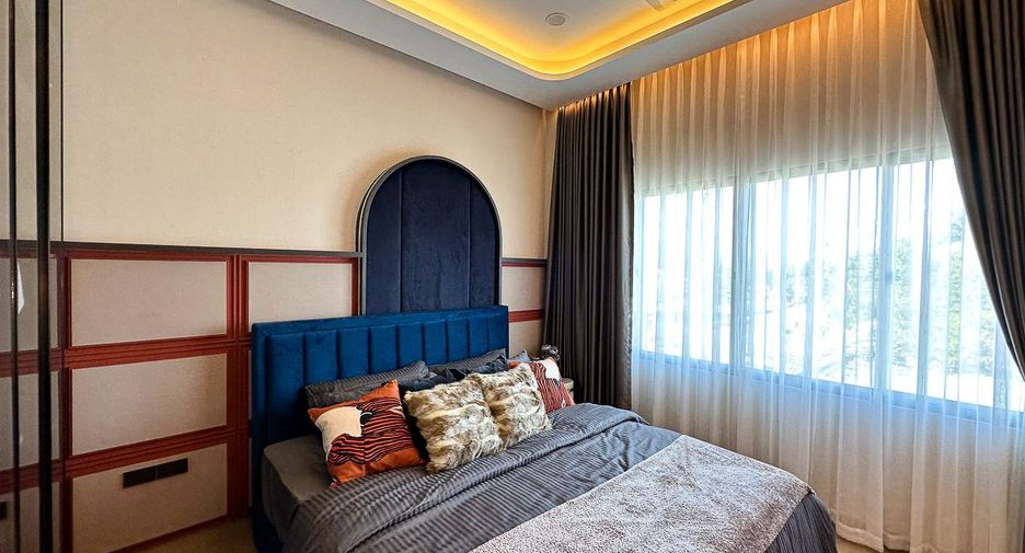 À vendre 4 chambres maison à San Sai, Chiang Mai
