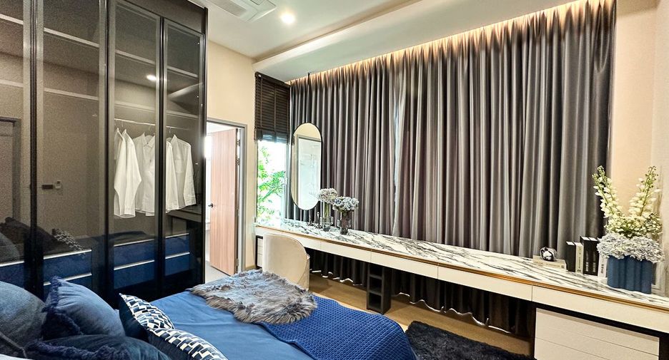 À vendre 4 chambres maison à San Sai, Chiang Mai
