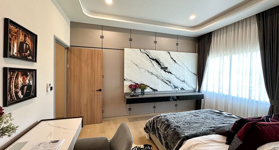 À vendre 4 chambres maison à San Sai, Chiang Mai