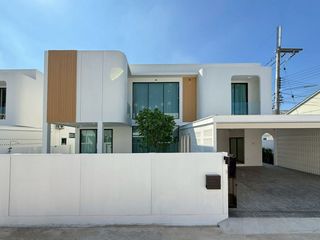 For Rent 4 Bedroom Villa In Hang Dong, Chiang Mai