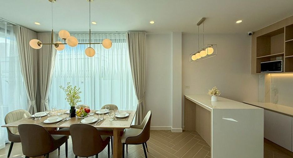 For rent 4 bedrooms villa in Hang Dong, Chiang Mai