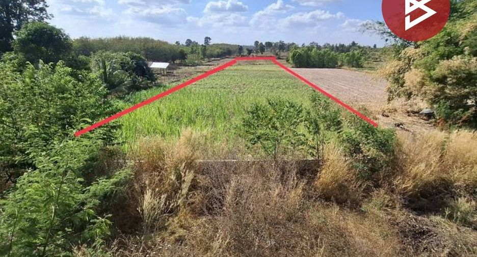 Продажа Участок в Phon Thong, Roi Et