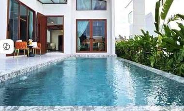 À vendre 5 chambres villa à Bang Lamung, Chonburi