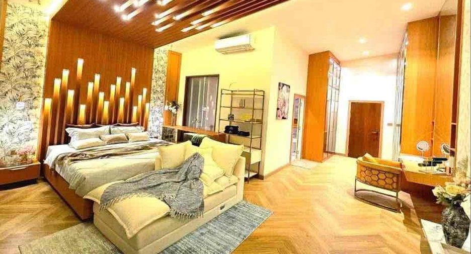 Продажа 5 спальни вилла в Банг Ламунг, Чонбури