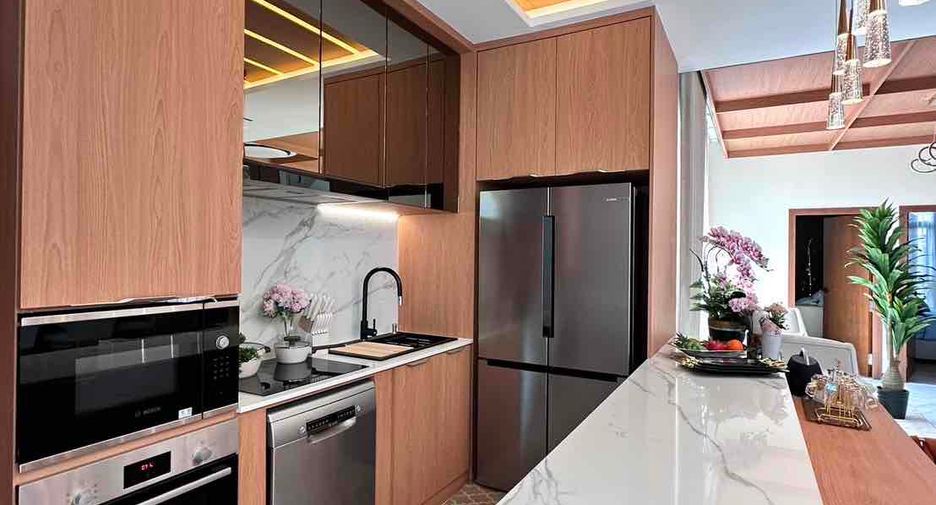Продажа 5 спальни вилла в Банг Ламунг, Чонбури