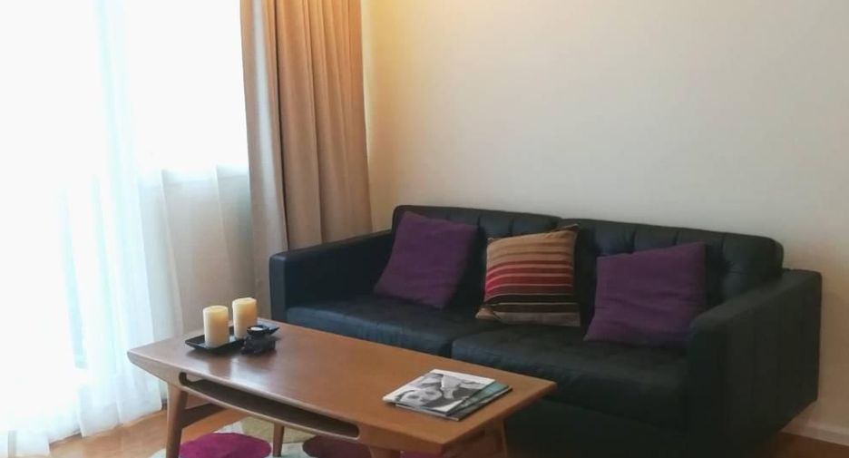 Wohnung zur Miete mit 1 Zimmer in Watthana, Bangkok