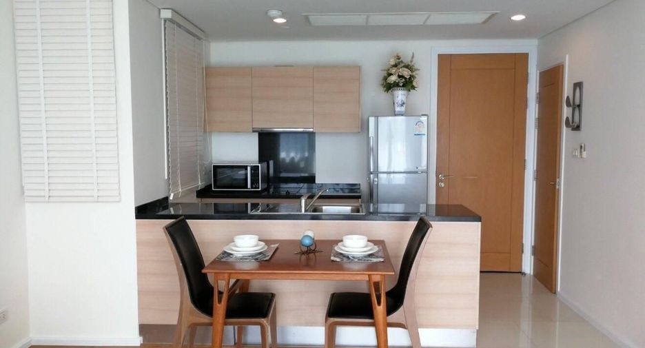 Wohnung zur Miete mit 1 Zimmer in Watthana, Bangkok