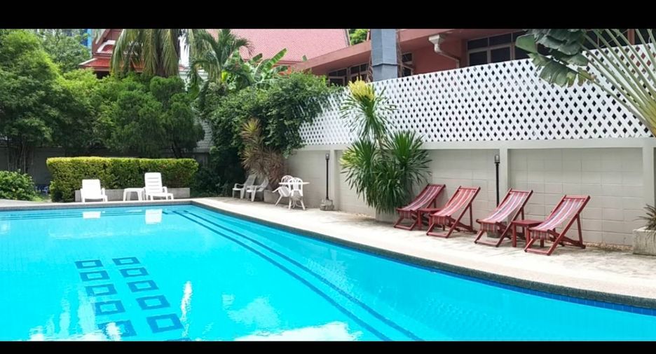 出租 3 卧室 公寓 在 Khlong Toei, 曼谷