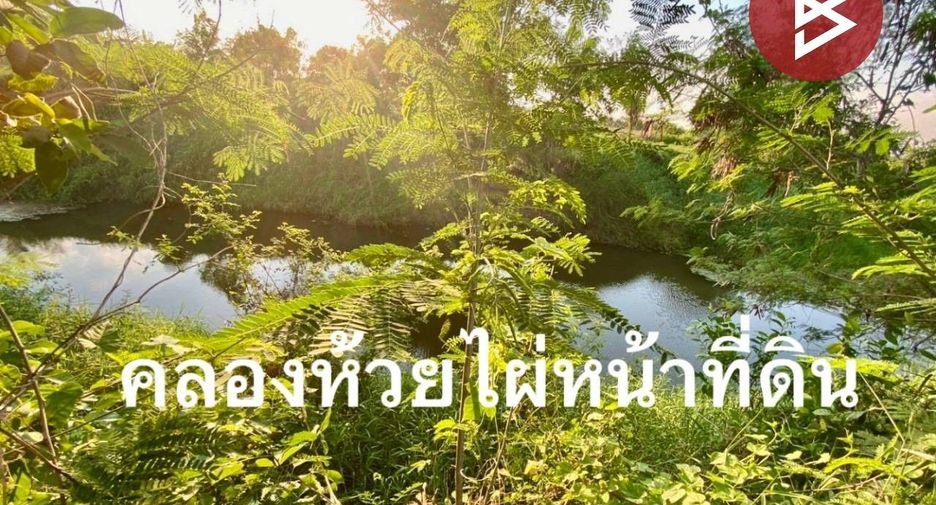 For sale land in Sung Noen, Nakhon Ratchasima