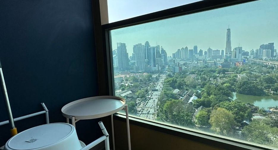 À louer 1 chambre condo à Watthana, Bangkok