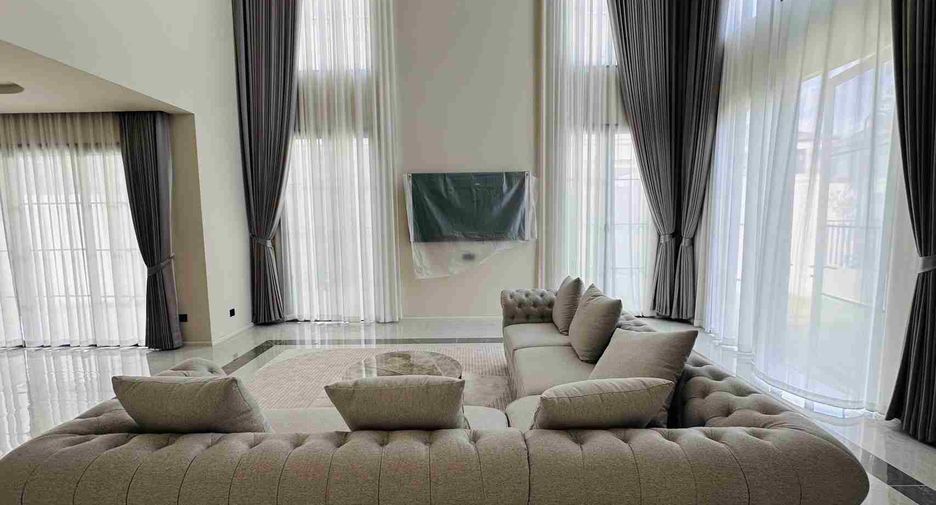 Haus zum Kauf mit 4 Zimmer in Bang Lamung, Chonburi