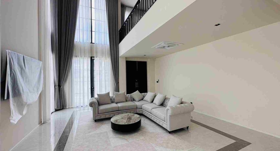 Haus zum Kauf mit 4 Zimmer in Bang Lamung, Chonburi