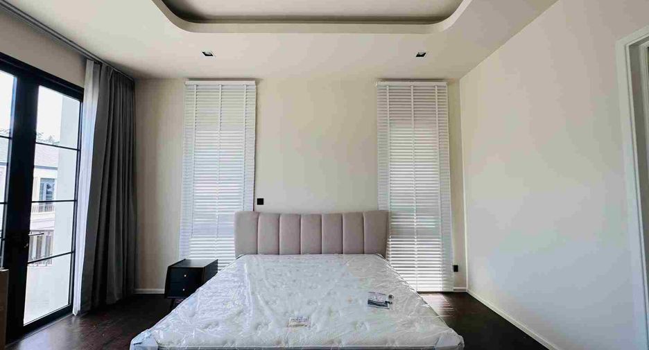 Haus zum Kauf mit 4 Zimmer in Bang Lamung, Chonburi