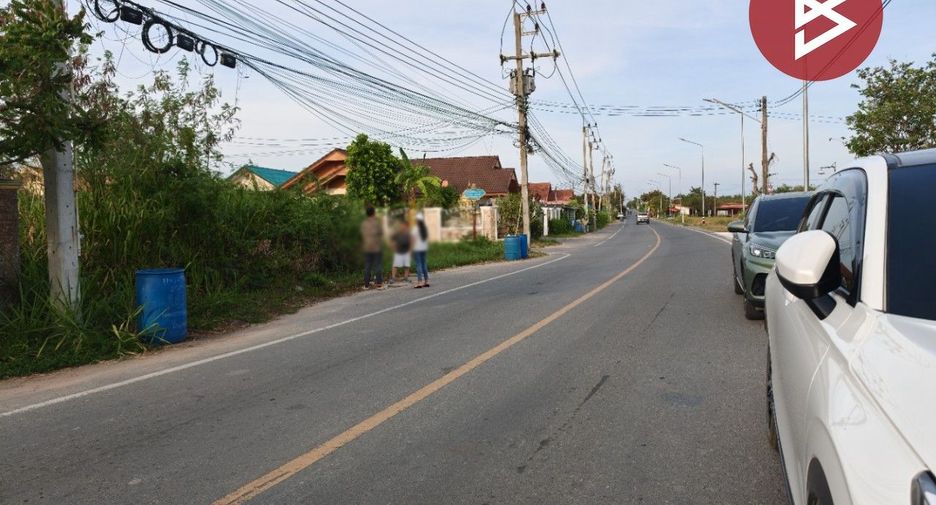 For sale land in Ban Bueng, Chonburi