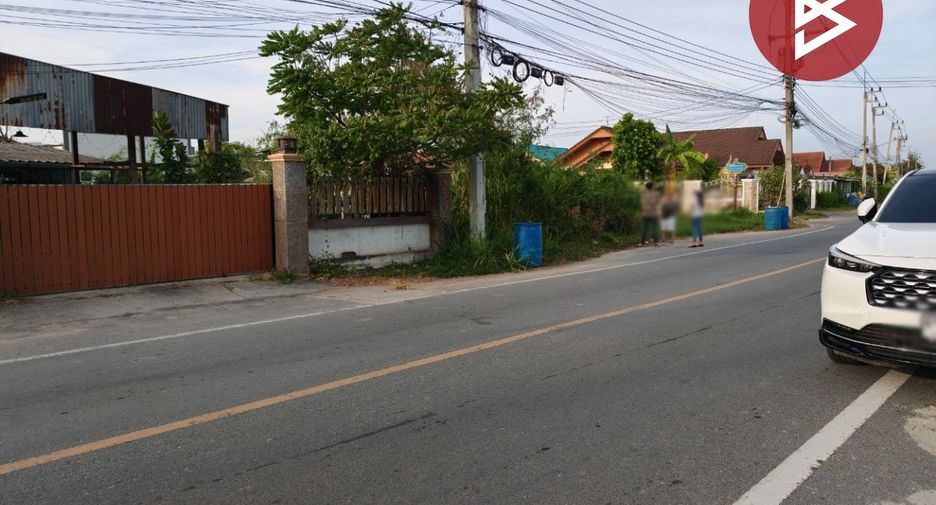 For sale land in Ban Bueng, Chonburi
