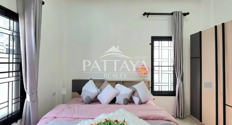 Casa en venta de 3 habitaciones en Bang Lamung, Chonburi