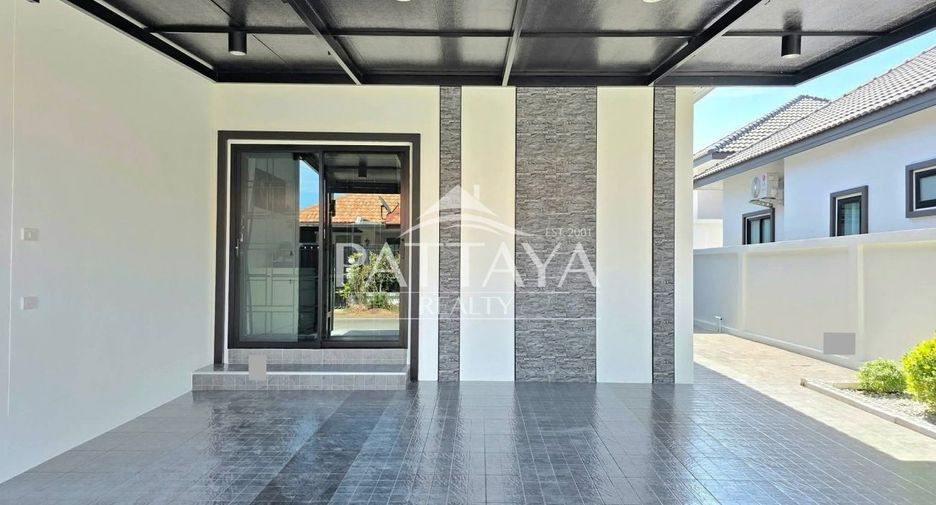 Casa en venta de 3 habitaciones en Bang Lamung, Chonburi