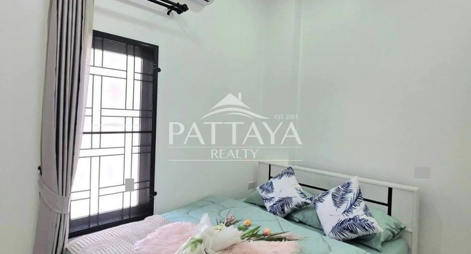 Casa en venta de 3 habitaciones en Bang Lamung, Chonburi