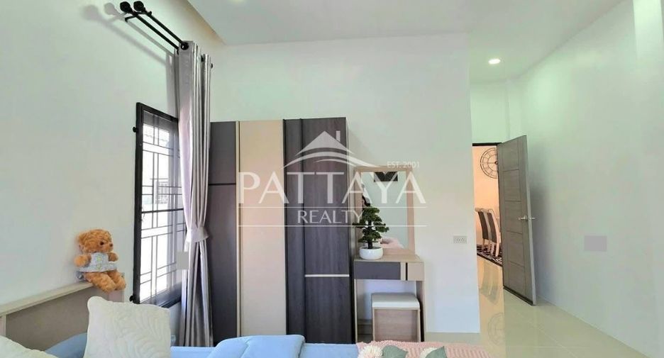 Casa en venta de 3 habitaciones en Bang Lamung, Chonburi