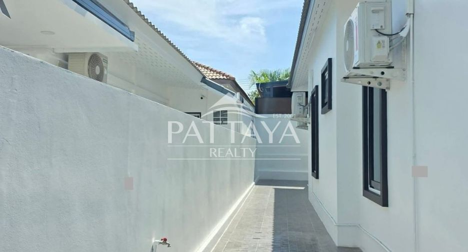 Casa en venta de 3 habitaciones en Bang Lamung, Chonburi