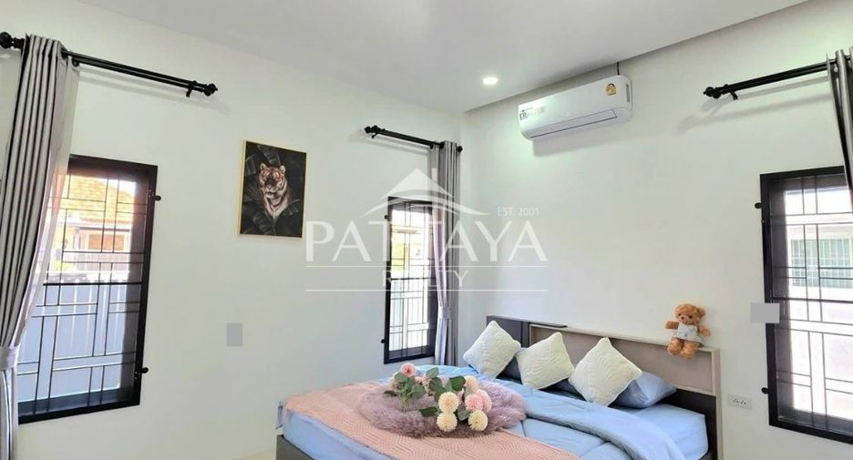 Casa en venta de 3 habitaciones en Bang Lamung, Chonburi
