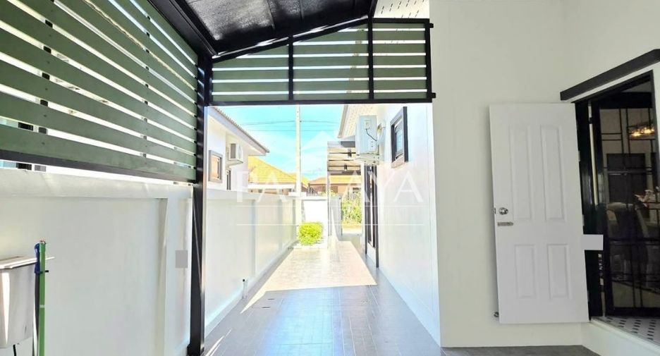 Casa en venta de 3 habitaciones en Bang Lamung, Chonburi