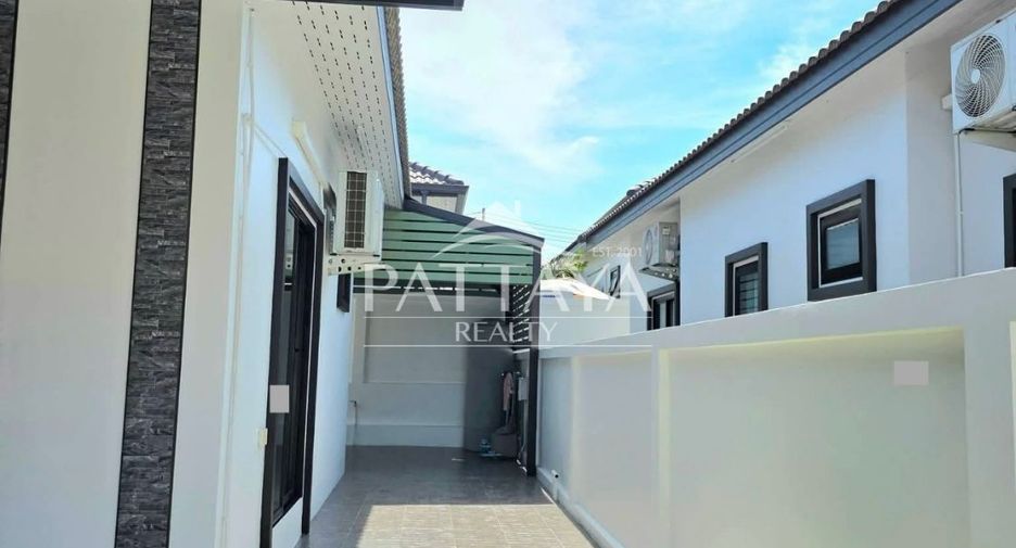 Casa en venta de 3 habitaciones en Bang Lamung, Chonburi