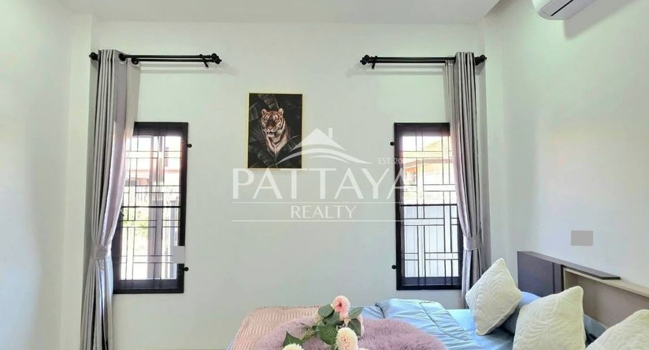 Casa en venta de 3 habitaciones en Bang Lamung, Chonburi