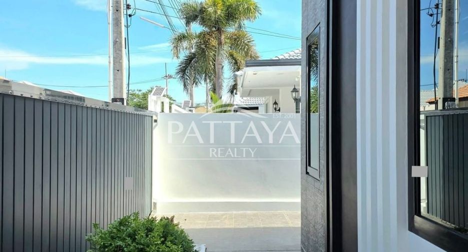 Casa en venta de 3 habitaciones en Bang Lamung, Chonburi