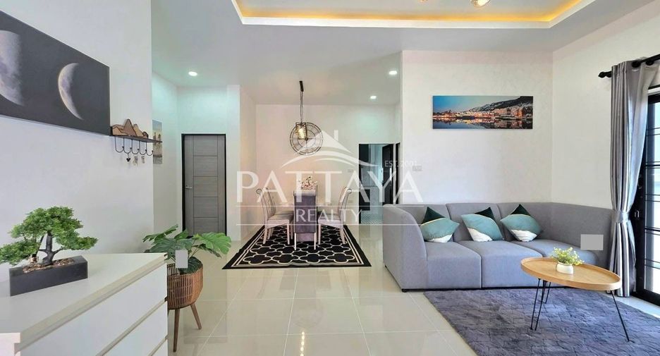 Casa en venta de 3 habitaciones en Bang Lamung, Chonburi