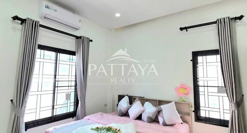 Casa en venta de 3 habitaciones en Bang Lamung, Chonburi