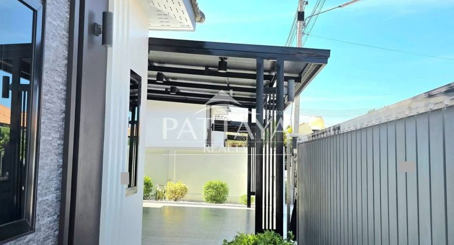 Casa en venta de 3 habitaciones en Bang Lamung, Chonburi