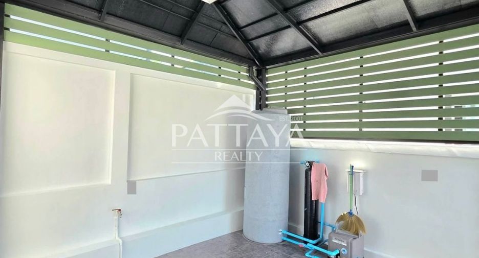 Casa en venta de 3 habitaciones en Bang Lamung, Chonburi