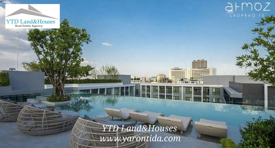 For sale 1 Beds condo in Chatuchak, Bangkok