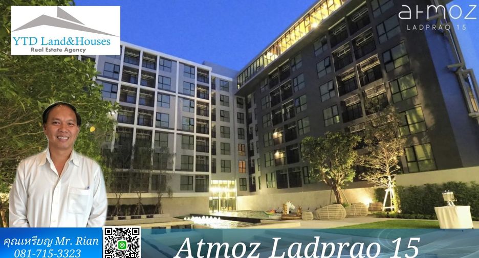 For sale 1 Beds condo in Chatuchak, Bangkok