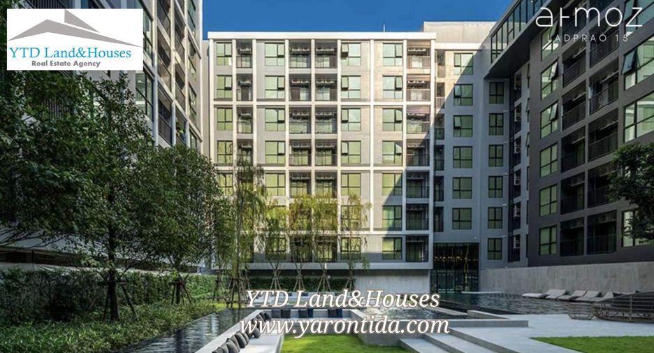 For sale 1 Beds condo in Chatuchak, Bangkok
