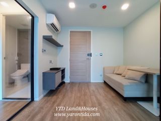 Wohnung zum Kauf mit 1 Zimmer in Chatuchak, Bangkok