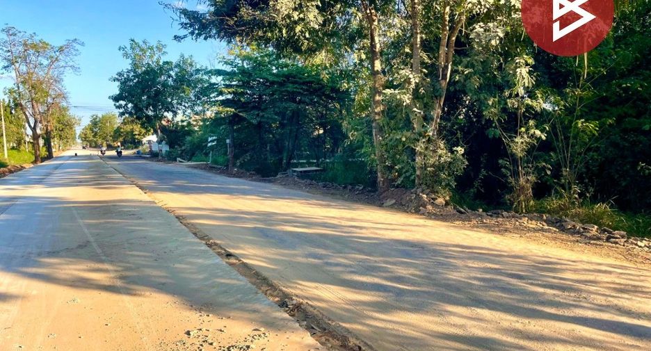 For sale land in Pak Thong Chai, Nakhon Ratchasima