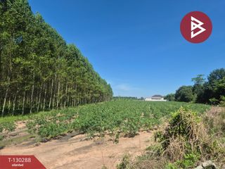 À vendre terrain à Phanat Nikhom, Chonburi