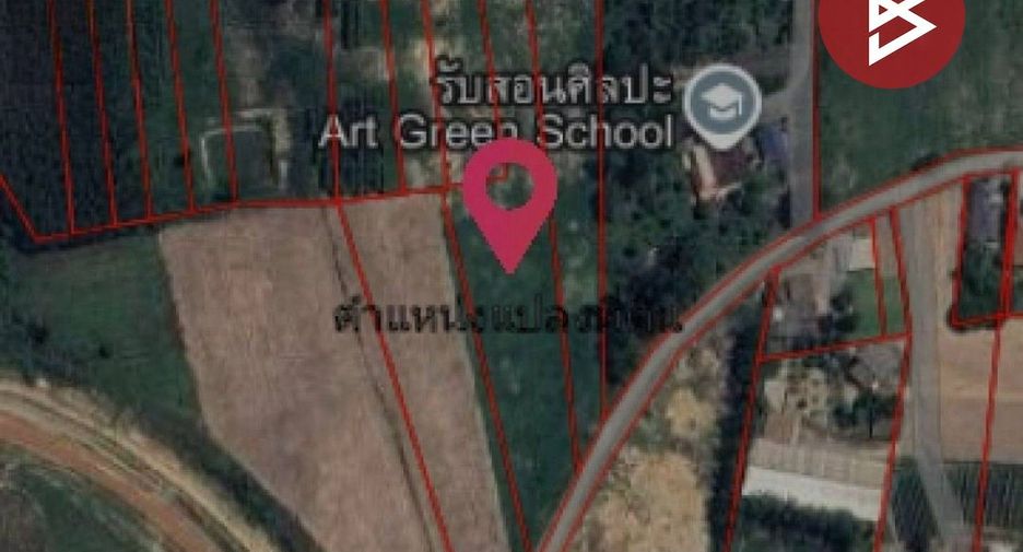 Terreno en venta en Phanat Nikhom, Chonburi